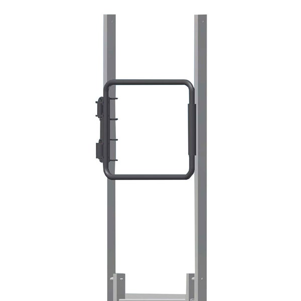 Schutzgitter für Regale