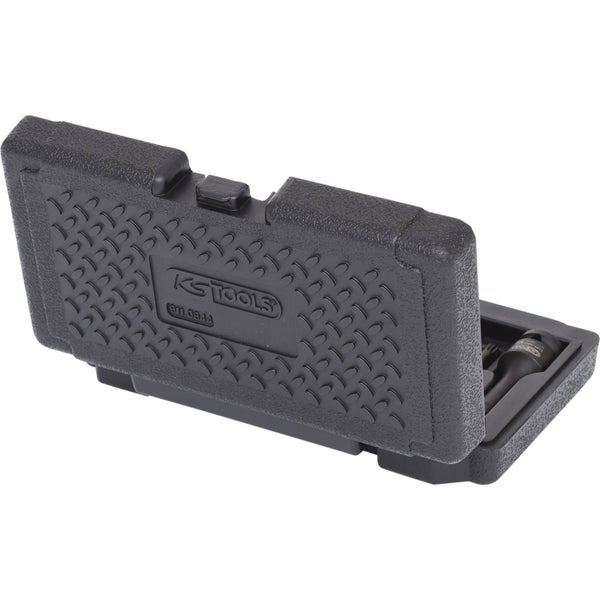 KS TOOLS 1/2 Kraft-Bit-Stecknuss-Satz Vielzahn 9tlg. - 911.0944