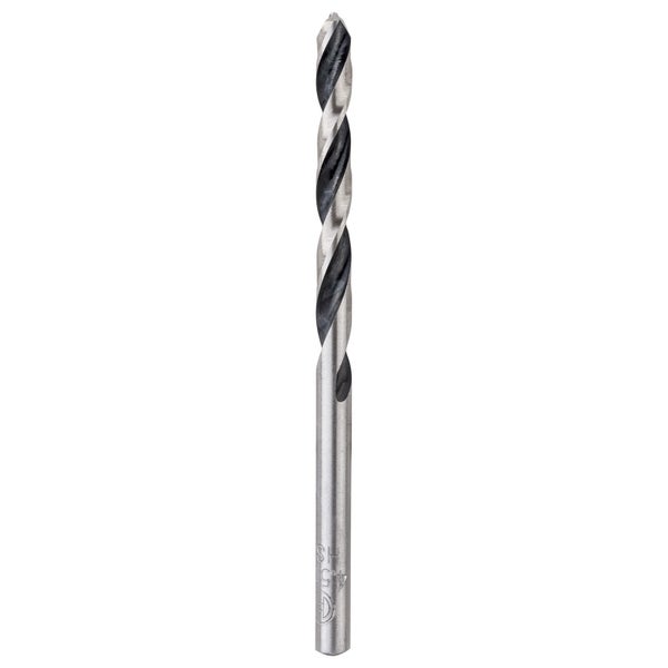 Bosch 1x HSS PointTeQ DIN 338 4,5 x 47 x 80 mm - 2608577163