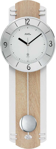 AMS Wanduhr 5291 | Pendeluhren | Funkuhren