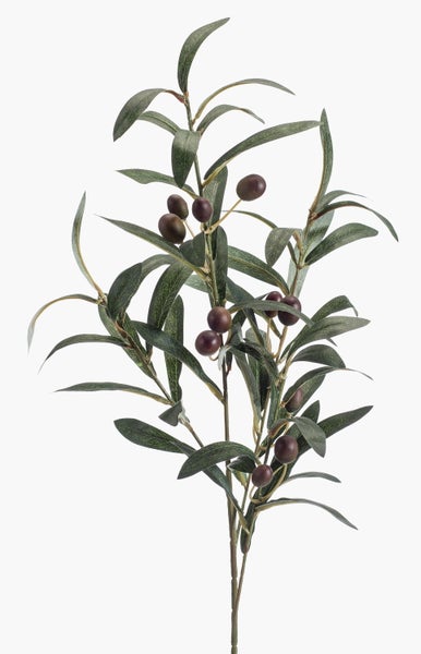 Künstliche Bambus-Hängepflanze zur Dekoration.