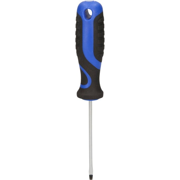 Schlitz-Schraubendreher mit Mehrkomponentengriff