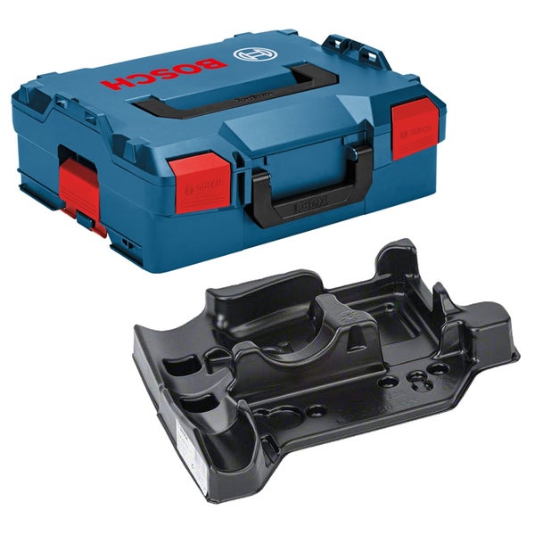 Bosch L-Boxx 136 inkl. Einlage für GSR 18V-60C + GSB 18V-60C