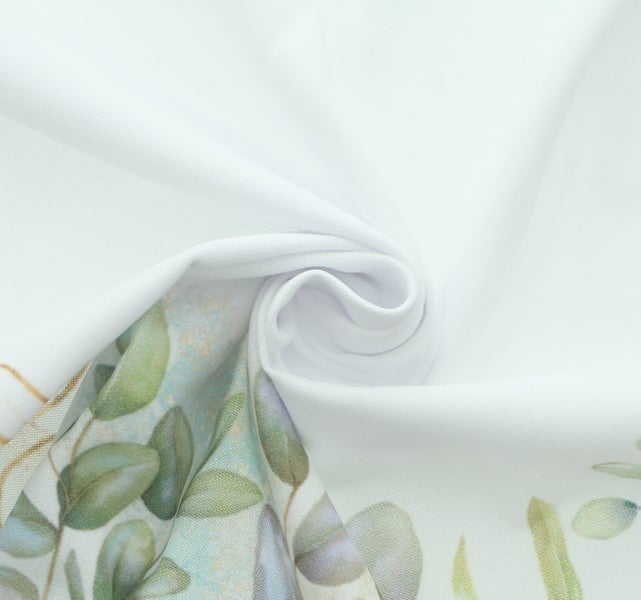 FRANK FLECHTWAREN | Tischdecke Antalya, POLYESTER, 85 x 85 cm