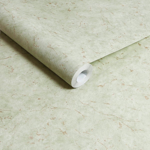 Dekokissen mit Streifenmuster und Fransen, Aufschrift Salut