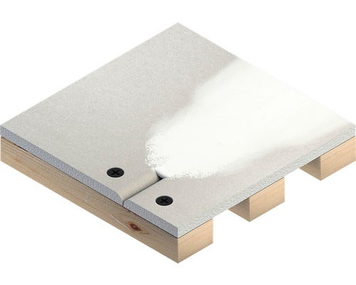 Schleifblatt für Trockenbauschleifer Ø 225mm, Korn 80, 25-er Pack