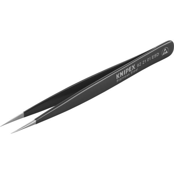 KNIPEX Pinzette aus Edelstahl