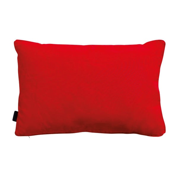 Dekokissen Panama rot - Ca. 40x60 cm - 4er-Set