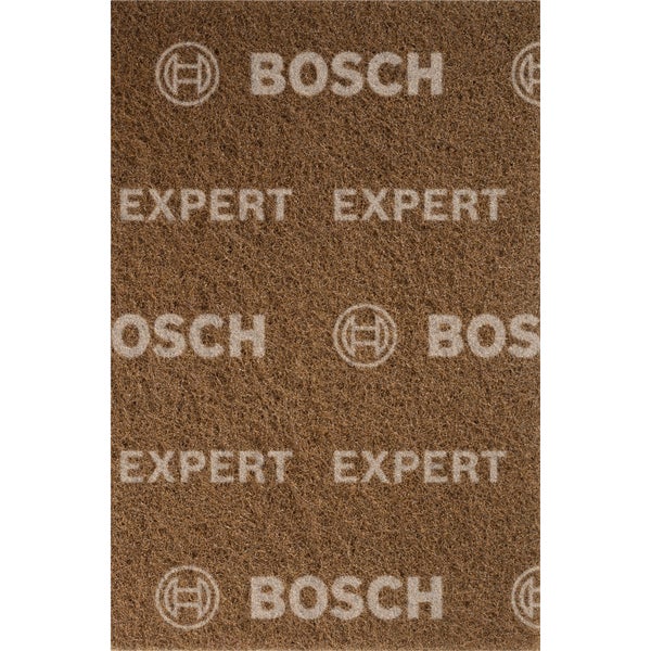 Bosch 20x Expert N880 Vliespad zum Handschleifen 152 x 229 mm grob A - 2608901212