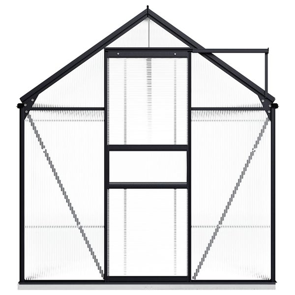 Gartenmöbelset mit Rattansofa, Sesseln und verstellbarem Tisch