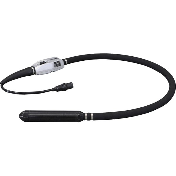 Makita Betonrüttler mit Schalter und Stromkabel