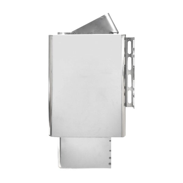 Saunaofen Thermolux 6KW Gunmetal – Touch Controller