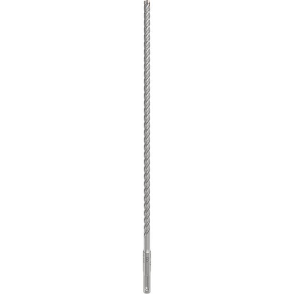 Bohrhammerbohrer mit Aufnahme