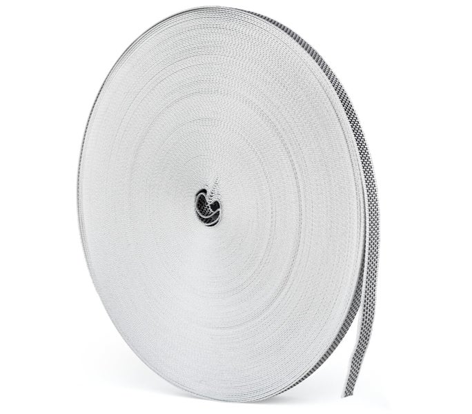 Rolle Gurtband aus Textil