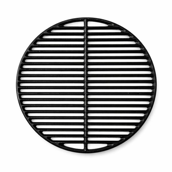 Runder Grillrost aus Metall