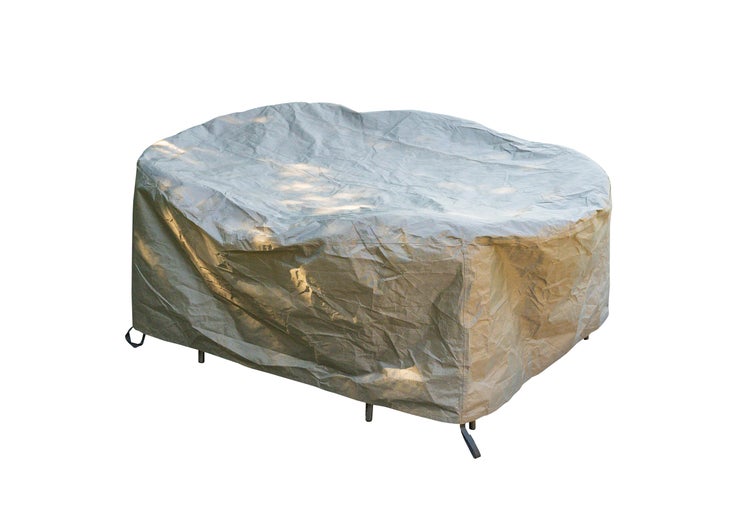 Abdeckung für Gartentisch zum Schutz vor Witterungseinflüssen