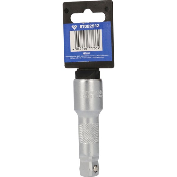 Steckschlüsselverlängerung aus Chromvanadiumstahl