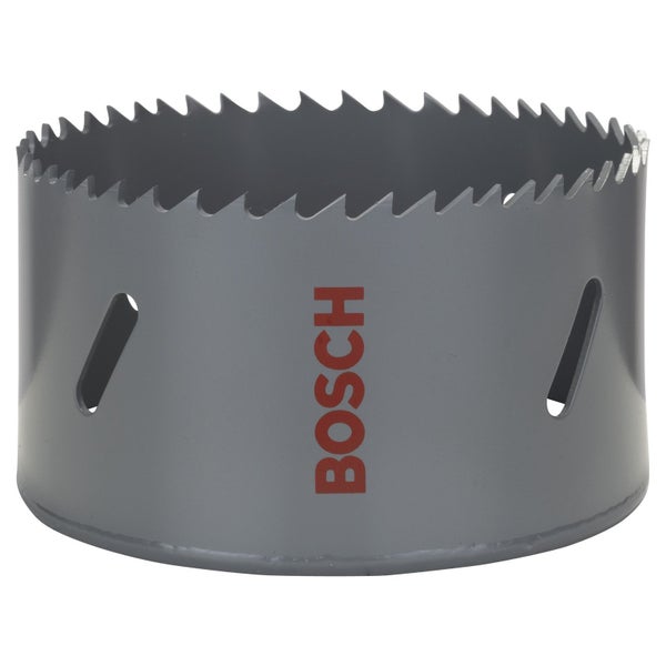 Bosch Lochsäge HSS-Bimetall für Standardadapter 89 mm 3 1/2 - 2608584128