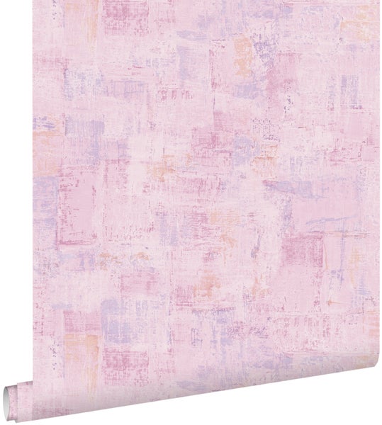 Rolle abstrakte Tapete