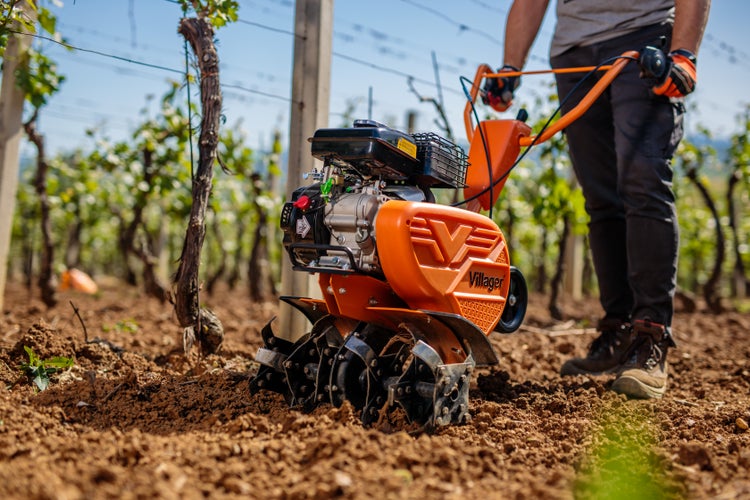 Villager VTB 4310 V Bodenfräse Ackerfräse