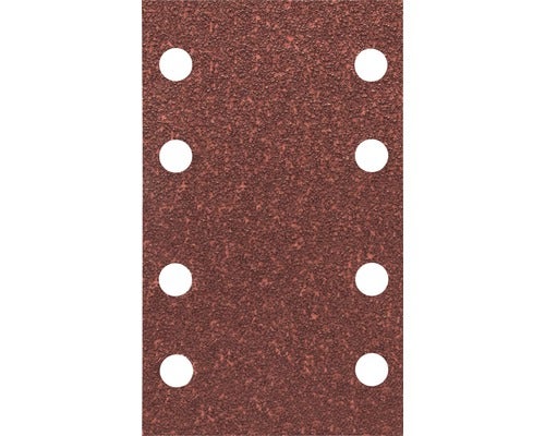 Schleifblatt C430, 10er-Pack 80 x 133 mm, G60