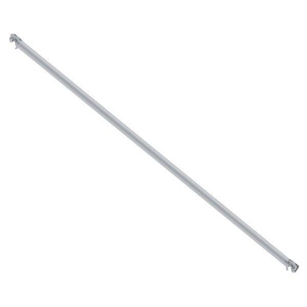 Altrex RS TOWER 5 Diagonalstrebe 2,45m - unbeschichtet