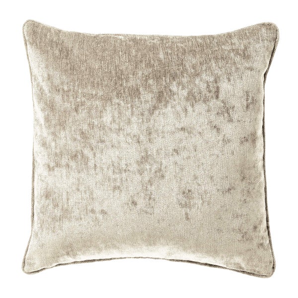 Lewy Kissenbezug - Unifarben 45x45 cm, Beige