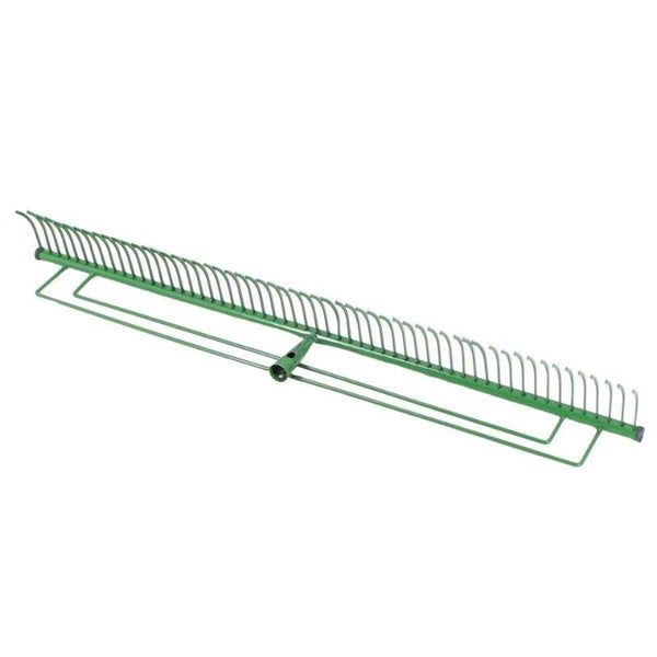 Rasenrechen (Stahl) - 100 cm