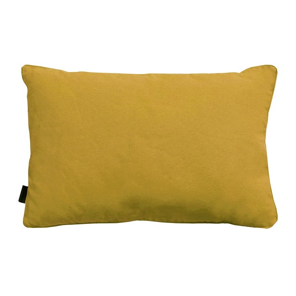 Dekokissen Panama senf - Ca. 40x60 cm - 4er-Set