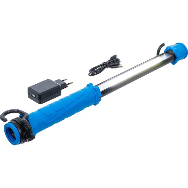 BGS COB-LED-Arbeits-Handleuchte mit Haken für Art. 85306 - 85306-1