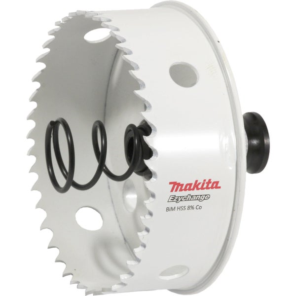 Makita Lochsäge mit Auswerferfeder