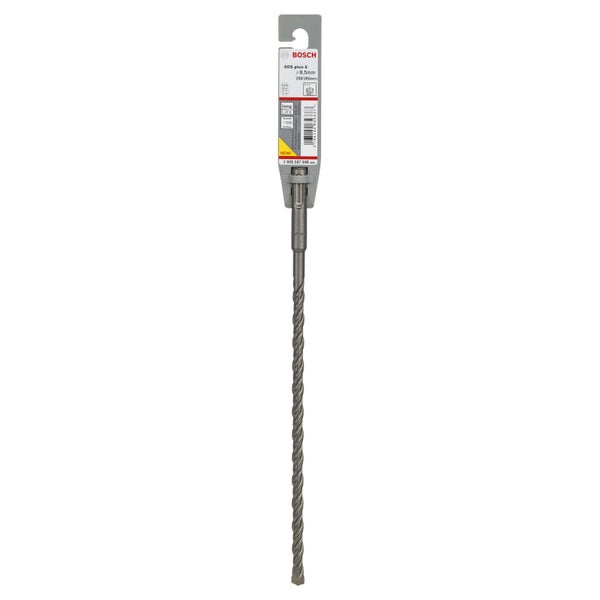 Bosch Hammerbohrer SDS plus-5 8,5 x 200 x 265 mm - 2608587846