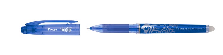 PILOT Tintenroller FriXion Point blau