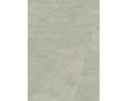 Verlegung von Vinylbodenplatten mit Steinoptik