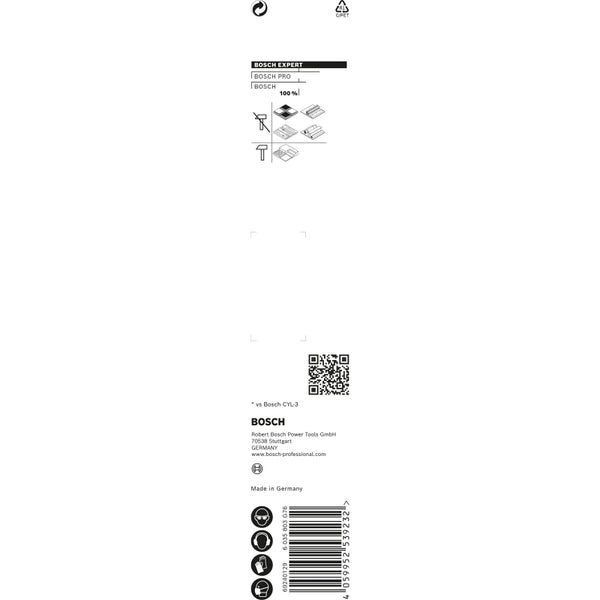 Bosch Experte, Bosch Pro, Bosch Logo