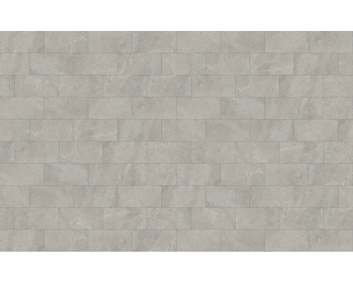Wand- und Bodenfliese Stonemix piombo 31x61cm