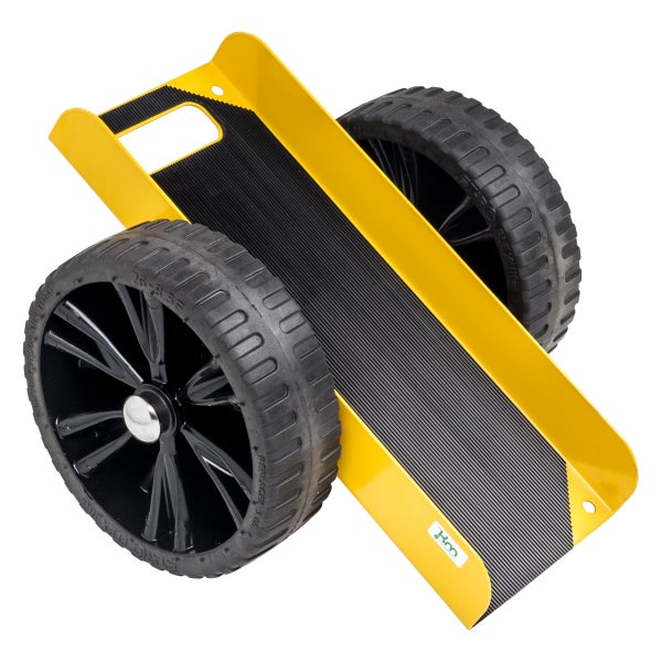 Möbelroller mit zwei Rädern