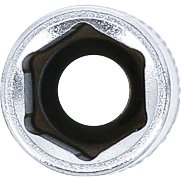 Steckschlüsseleinsatz mit Sechskantprofil