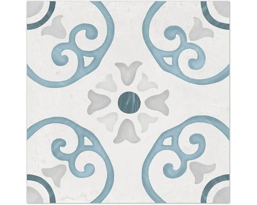 Wand- und Bodenfliese Sirocco Dhalia 22,5x22,5cm matt