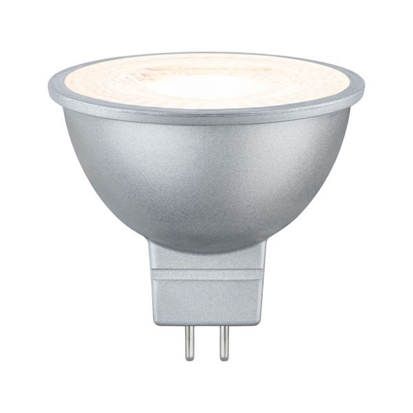 Standard 12V LED Reflektor GU5,3 570lm 6,5W 2700K Chrom