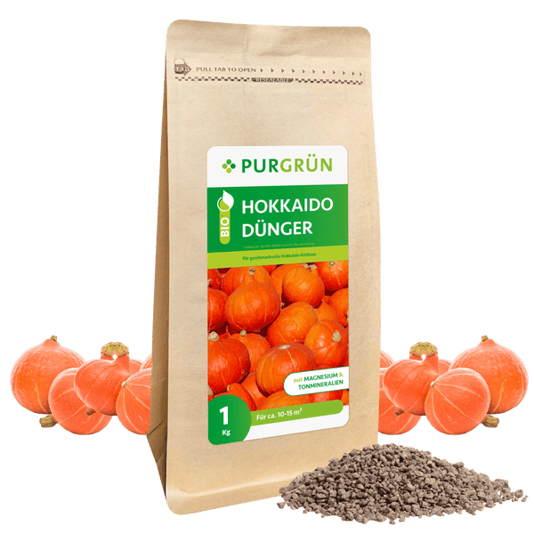 Bio-Hokkaido-Dünger 1 kg