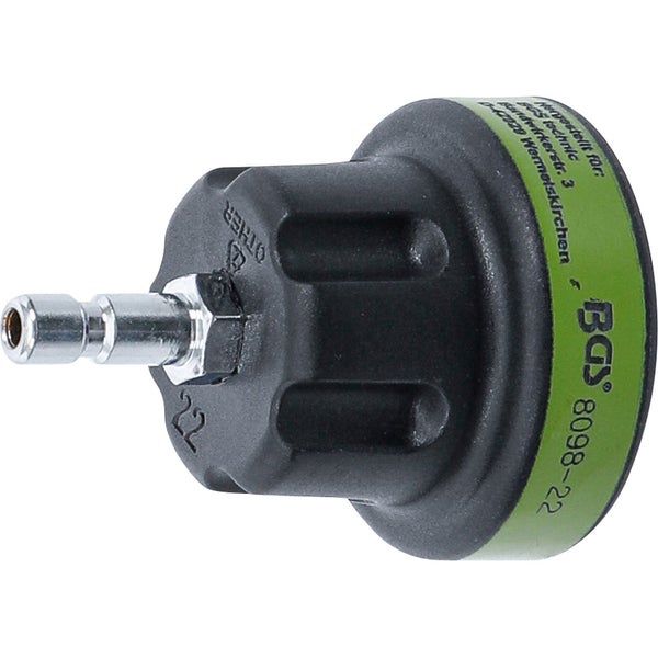 BGS Druckverlustprüfer Adapter