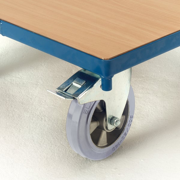 Rollcart Polyurethanbereifung als Mehrpreis