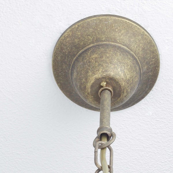 Deckenbefestigung für Hängeleuchte