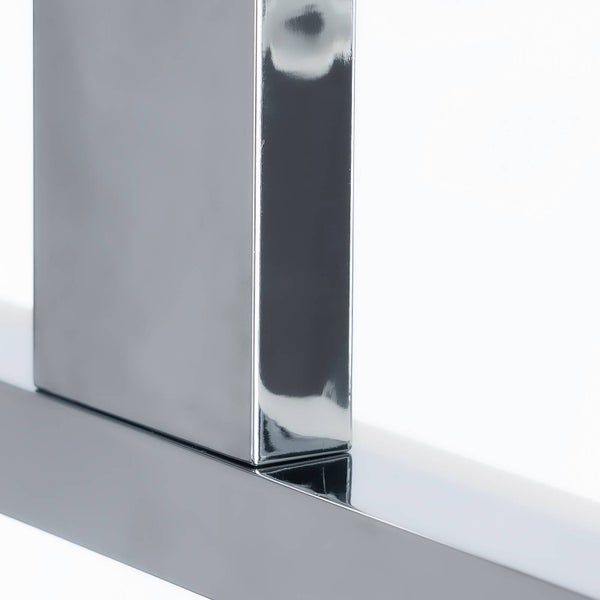 Arcchio LED Birkos (Modern) in Chrom aus Aluminium (1 flammig, )