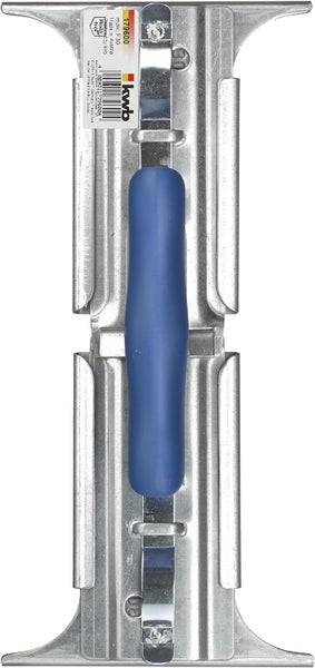 kwb Platten-Heber für Gehwegplatten / Verlegematerial von 30 - 50 cm, Plattenträger mit max. Tragkraft von 30 kg, verstellbar, Made in Austria, Plattenträger / Hebewerkzeug für Terassen- und Wegebau