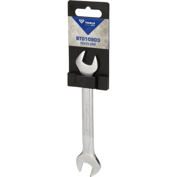 BRILLIANT TOOLS Doppel-Maulschlüssel 12 x 13 mm - BT010903