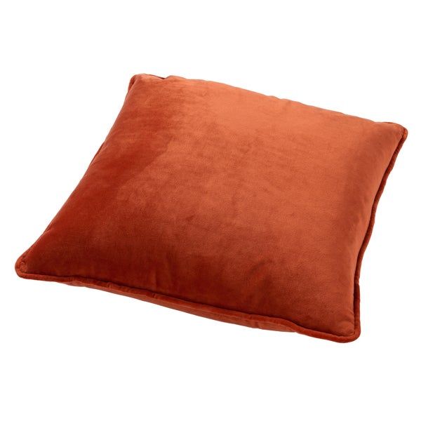 Finn Kissenbezug - Unifarben 45x45 cm, Orange