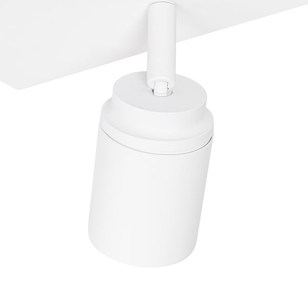 Deckenstrahler aus Metall