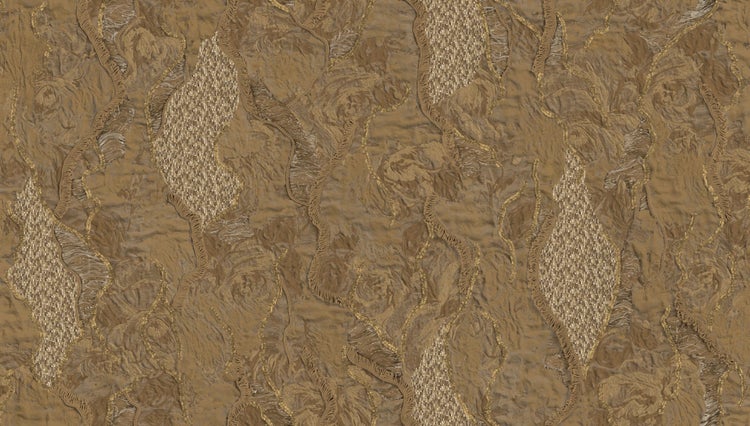 Dekorativer Möbelstoff mit Muster